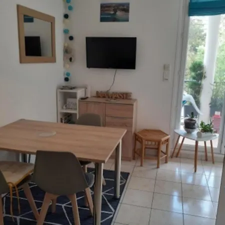 Appartement Bretignolles-Sur-Mer, 2 Pieces, 3 Personnes - Fr-1-324-510 Apartament