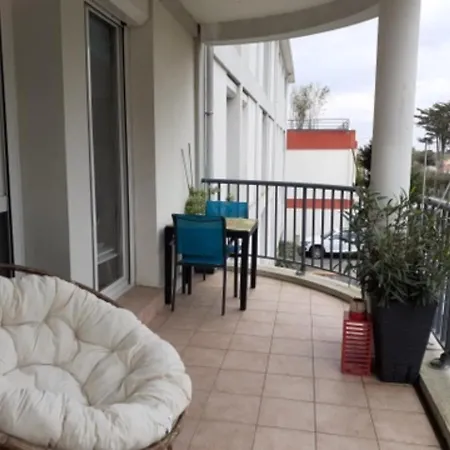 Appartement Bretignolles-Sur-Mer, 2 Pieces, 3 Personnes - Fr-1-324-510 Apartament Brétignolles-sur-Mer