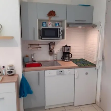 Apartament Appartement Bretignolles-Sur-Mer, 2 Pieces, 3 Personnes - Fr-1-324-510 Brétignolles-sur-Mer