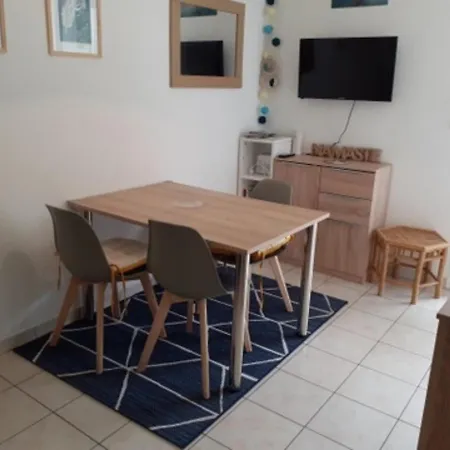 Appartement Bretignolles-Sur-Mer, 2 Pieces, 3 Personnes - Fr-1-324-510 Apartament