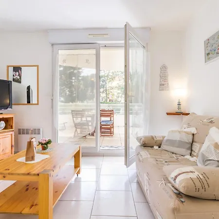 Calme Proche Avec Terrasse Sud, Parking Securise Et Equipements Complets - Fr-1-306-909 Saint-Brevin-les-Pins